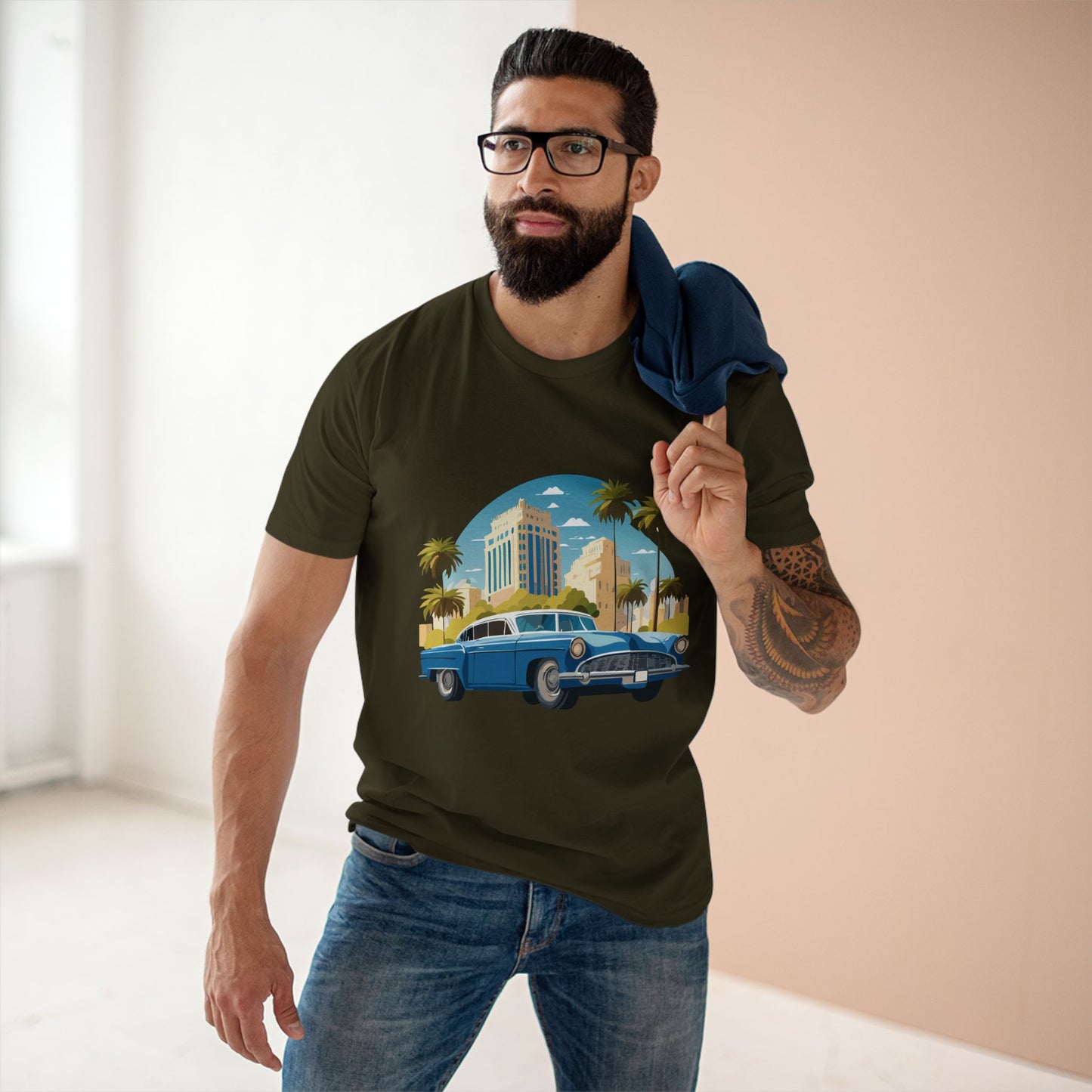 Retro Car Shirts, Vintage Car Shirts - retro2nova