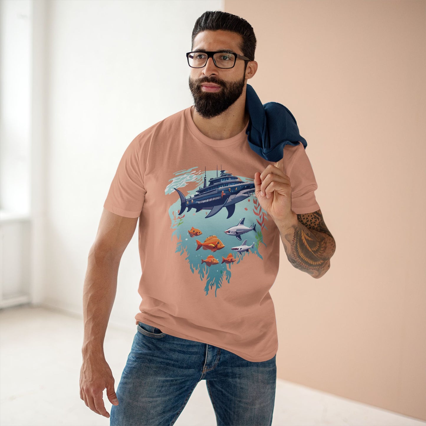 Ocean Shirt, Ocean Pacific Shirts - retro2nova