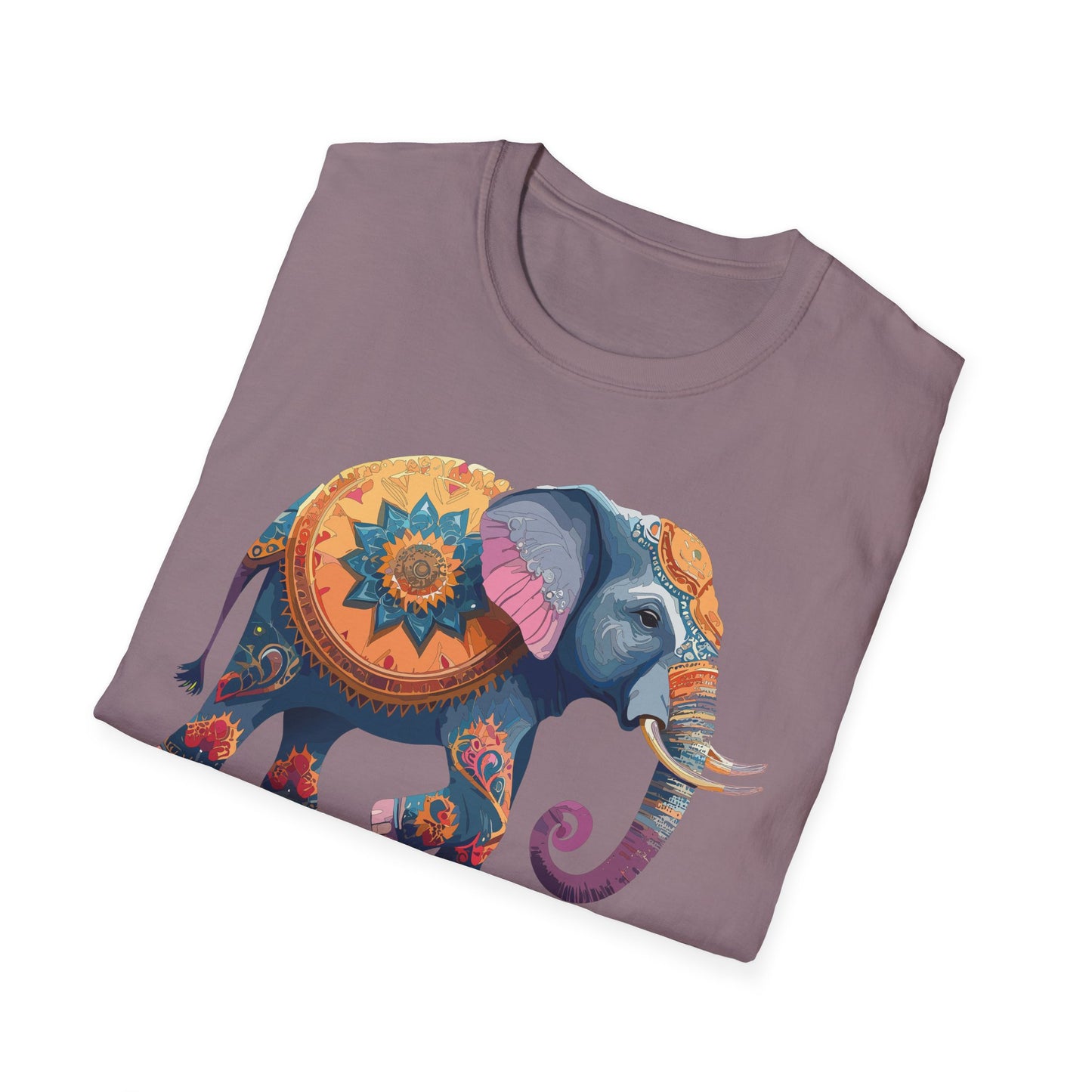 Elephant T-Shirt, Elephant T Shirt, Shirt with Elephant, Shirt with Animal