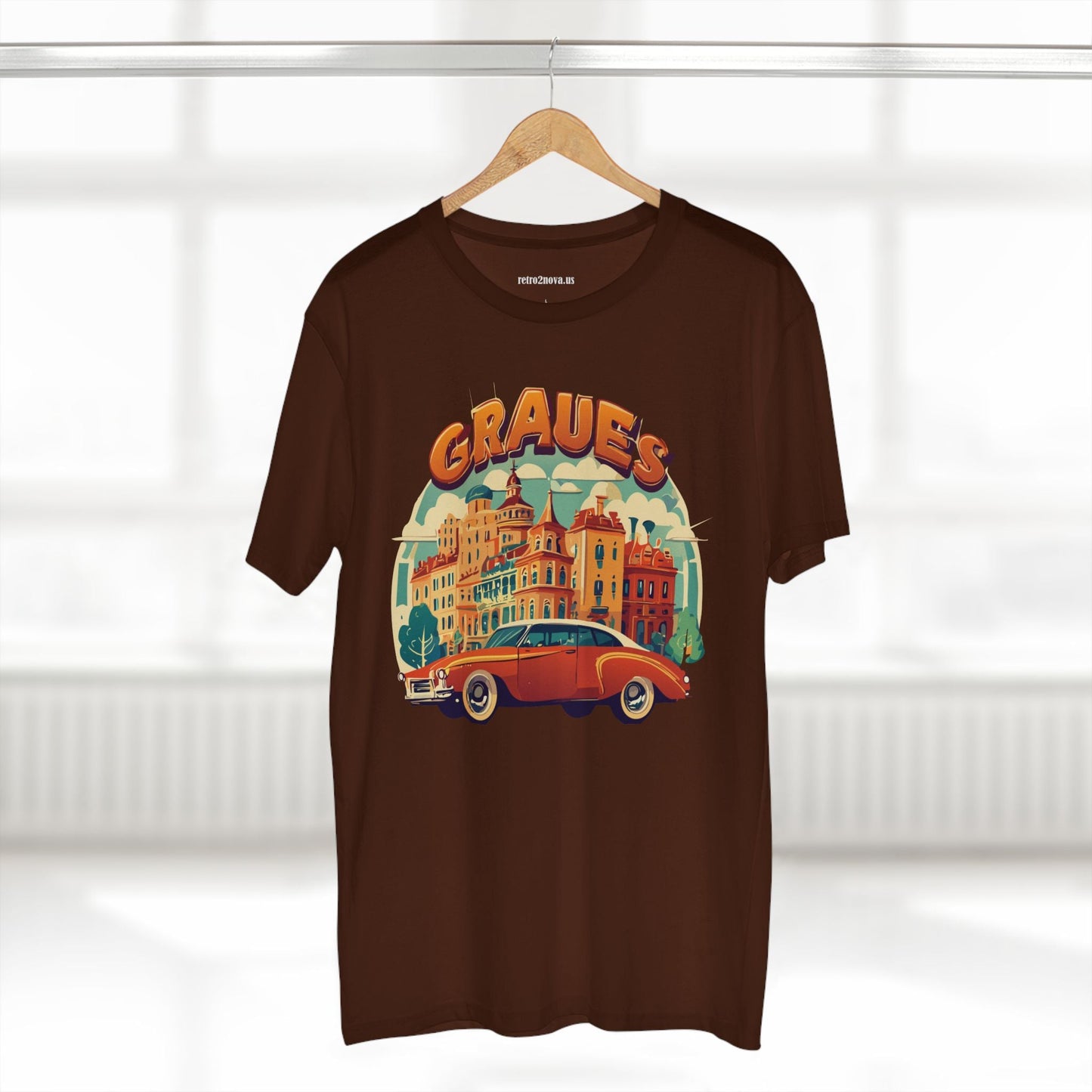 Retro Car Shirts, Vintage Car Shirts Retro2Nova