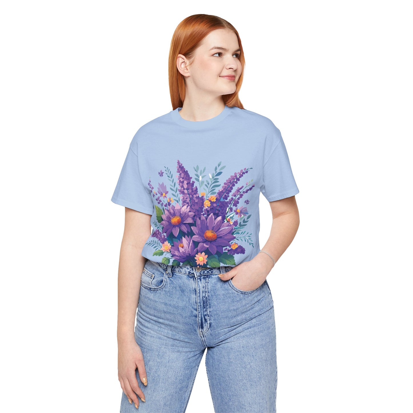 Flowers Shirt, Floral Shirt - retro2nova