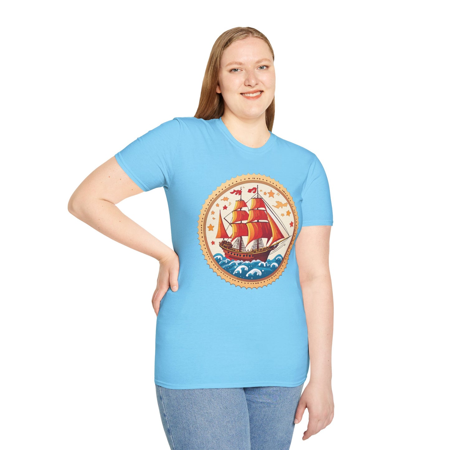 Ship T Shirts, Frigate T Shirts, Vessel Tee Shirt