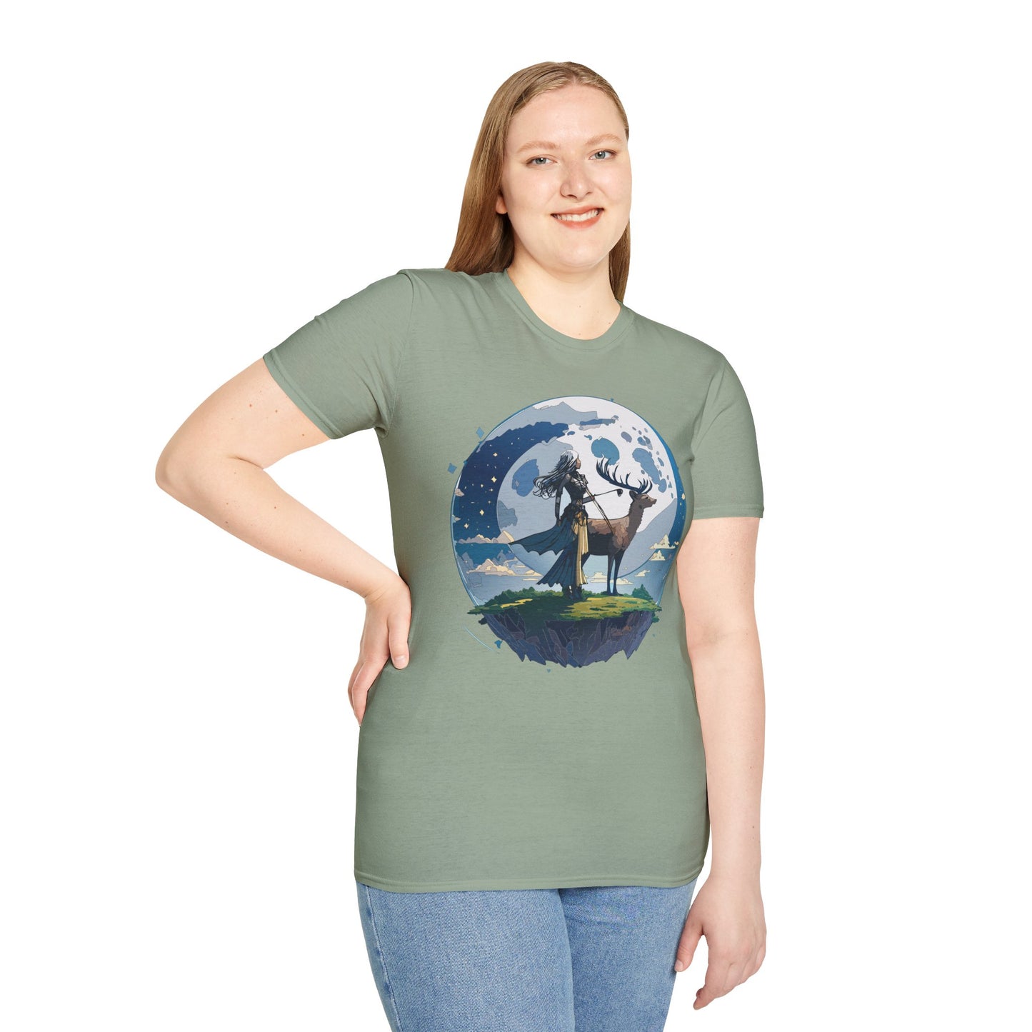 Womens T Shirts, Ladies Graphic T Shirts, Art Design Shirt