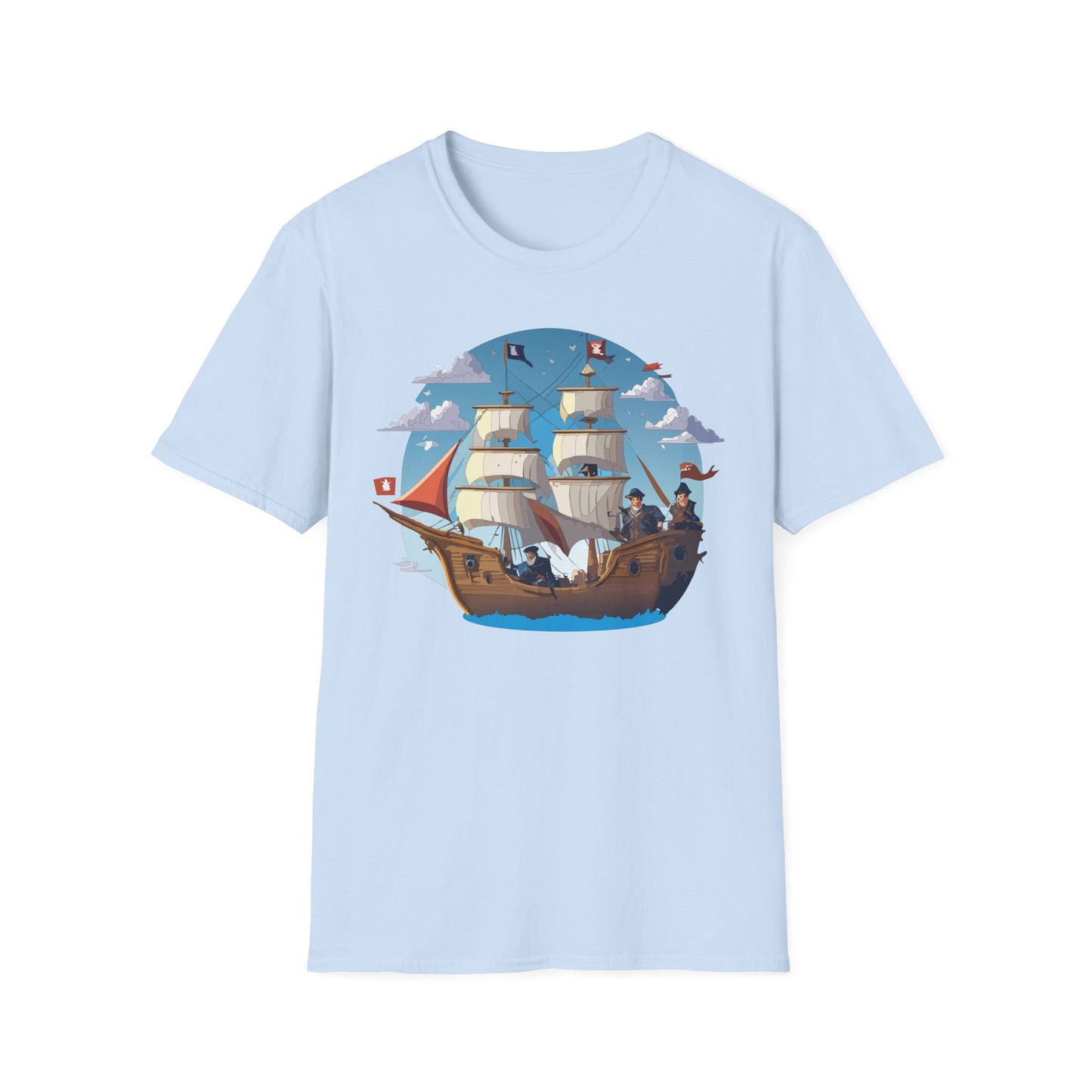 Ship T Shirts, Frigate T Shirts, Vessel Tee Shirt