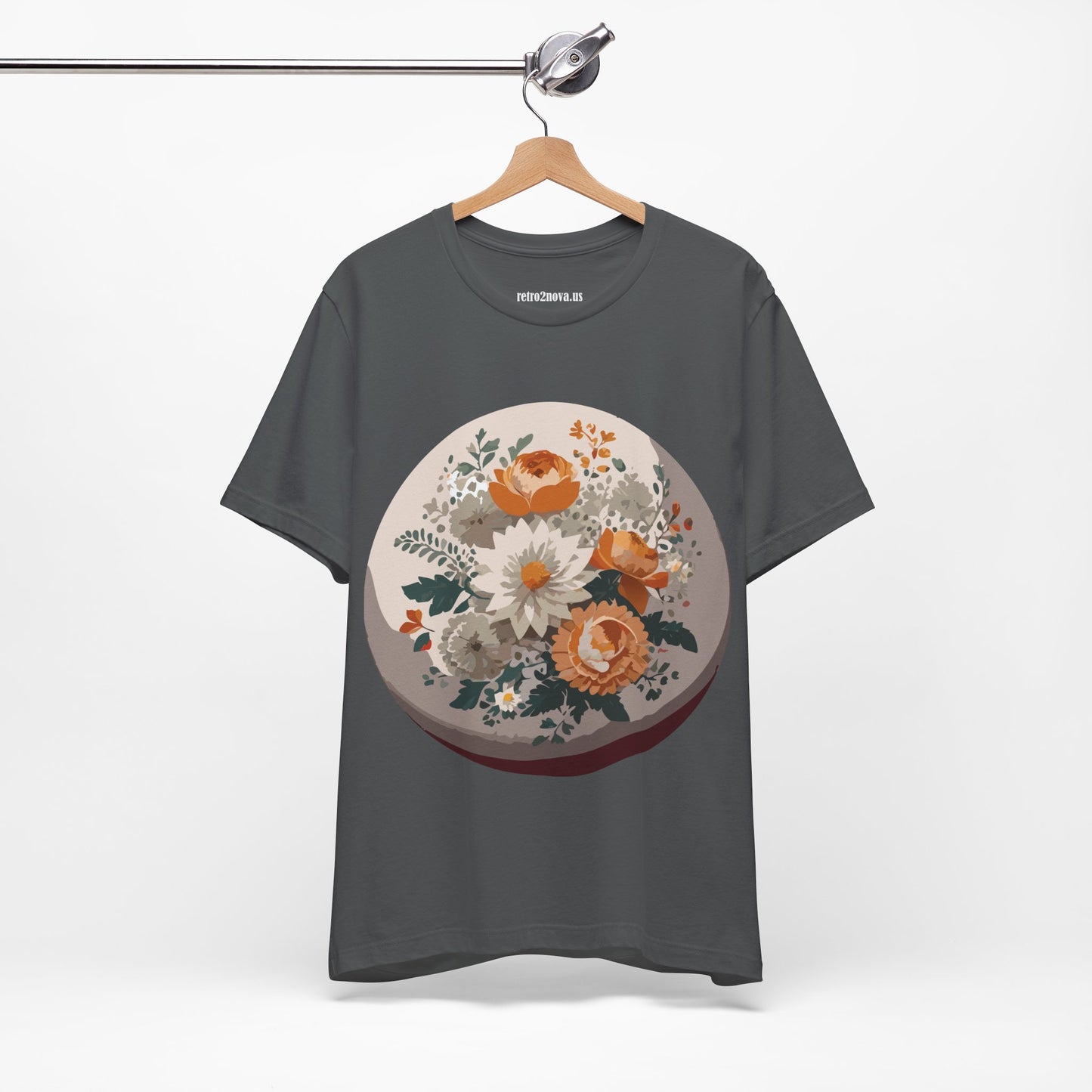 Flowers Shirt, Floral Shirt - retro2nova