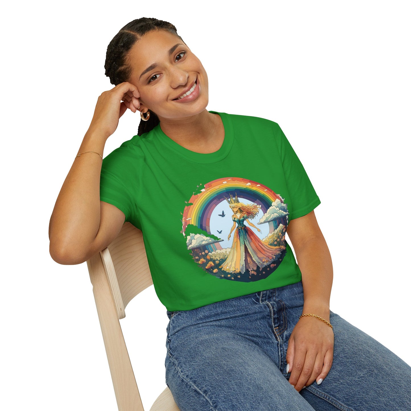Womens T Shirts, Ladies Graphic T Shirts, Art Design Shirt