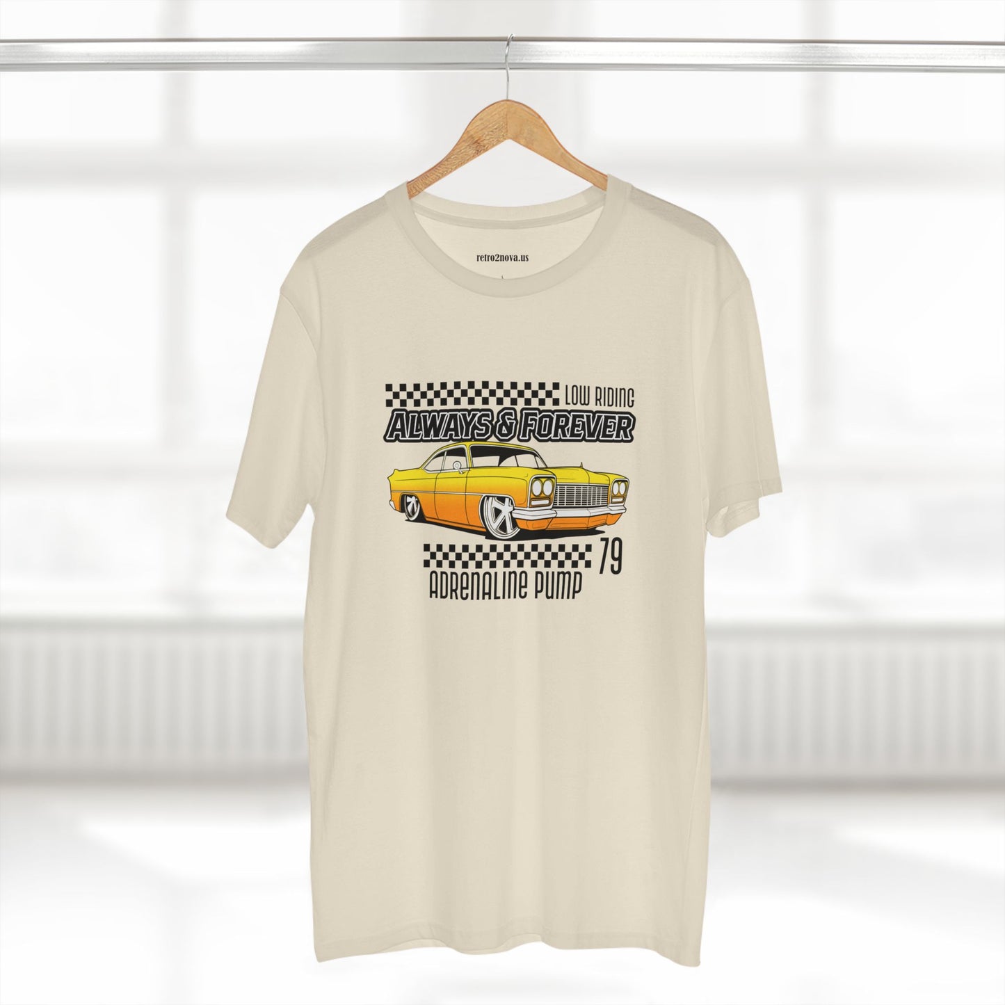Retro Car Shirts, Vintage Car Shirts