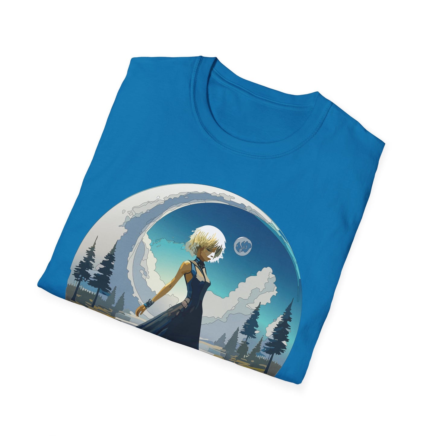 Womens T Shirts, Ladies Graphic T Shirts, Art Design Shirt