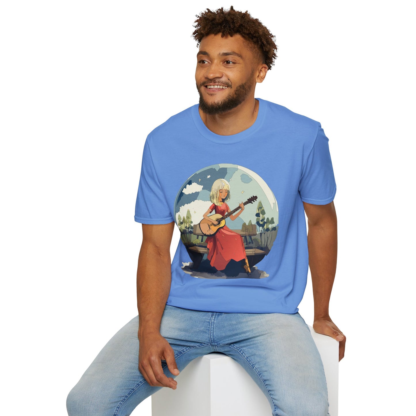 Womens T Shirts, Ladies Graphic T Shirts, Art Design Shirt