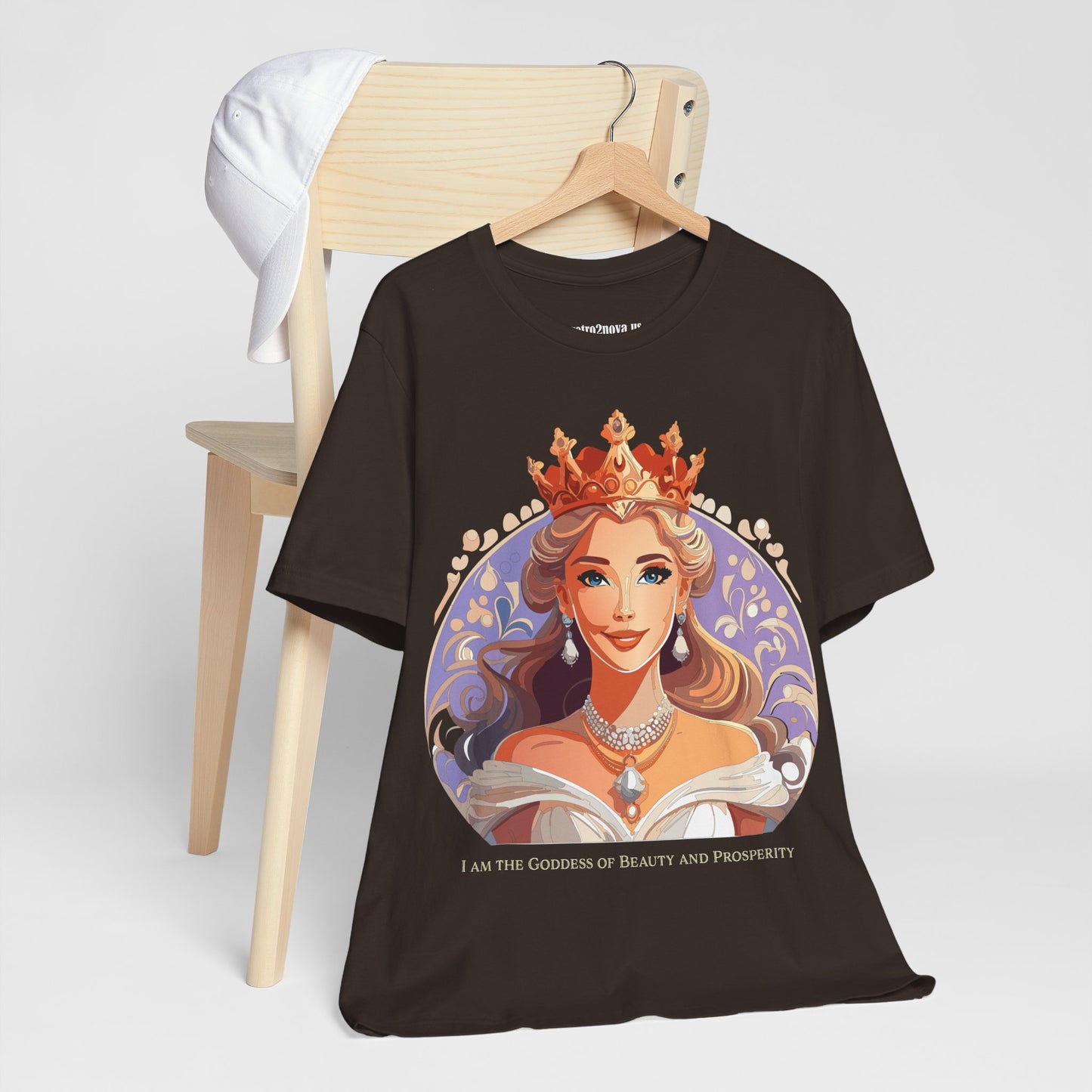 Goddess Shirt - retro2nova