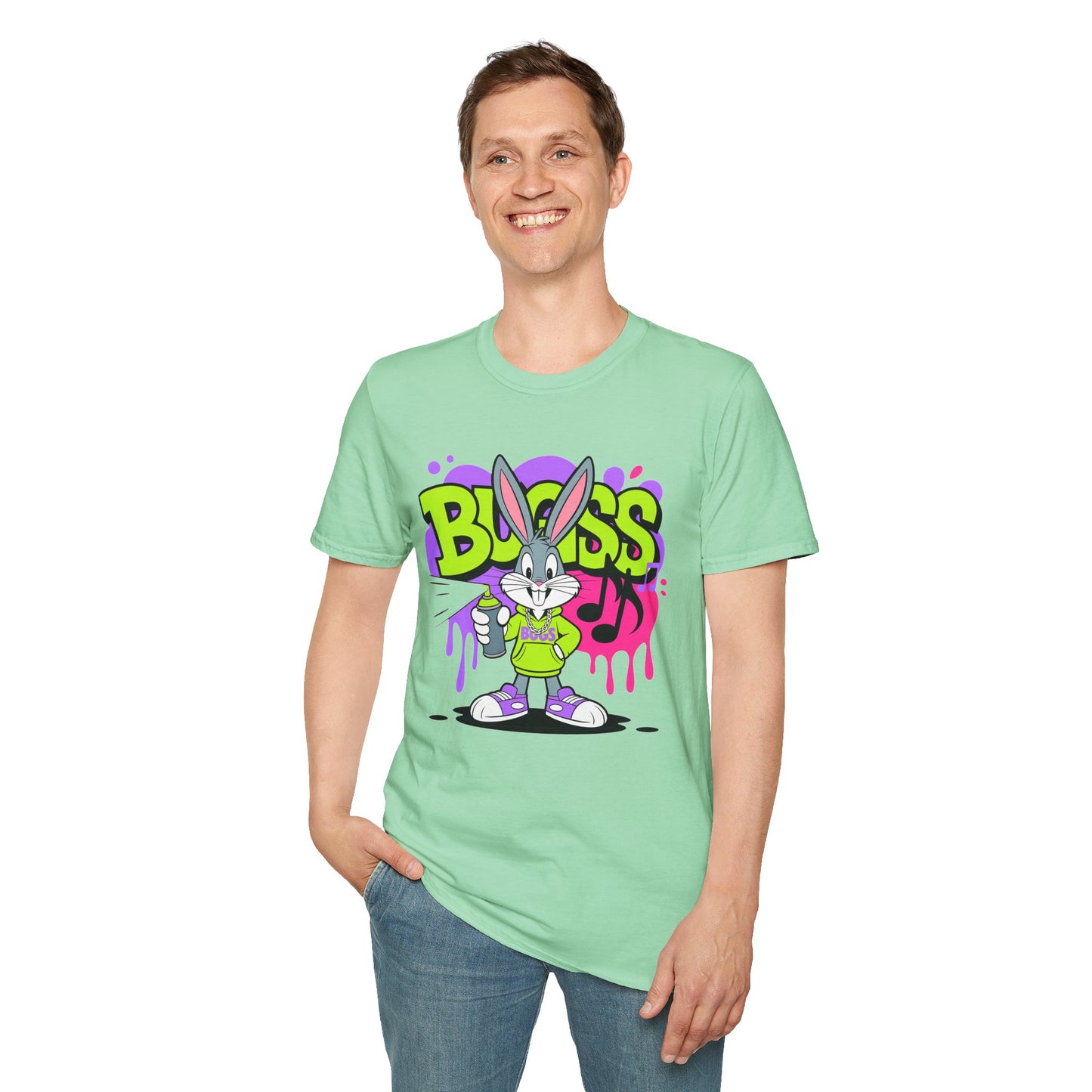 T Shirt with Cartoon, Cartoon on T Shirt, Animation Shirt, T Shirt with Animation, Funny Animals Tee Shirt