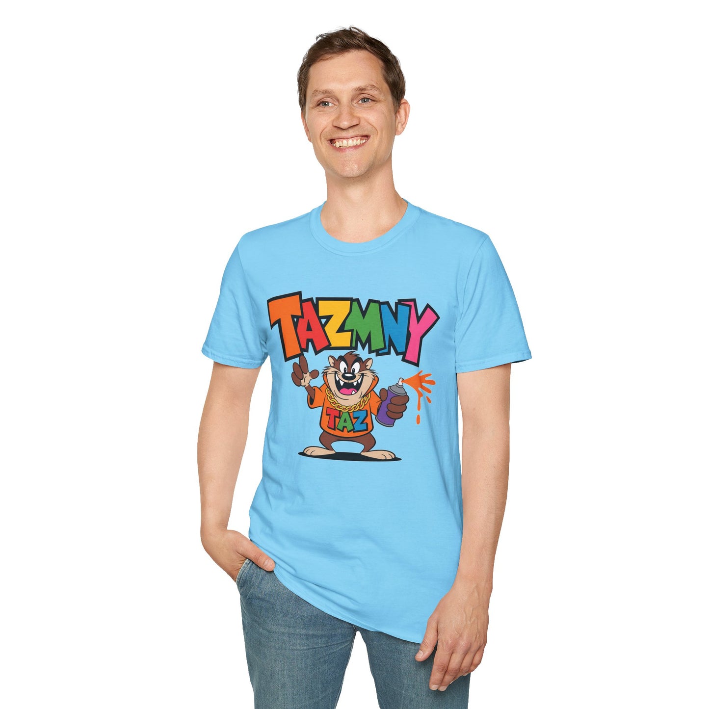 T Shirt with Cartoon, Cartoon on T Shirt, Animation Shirt, T Shirt with Animation, Funny Animals Tee Shirt