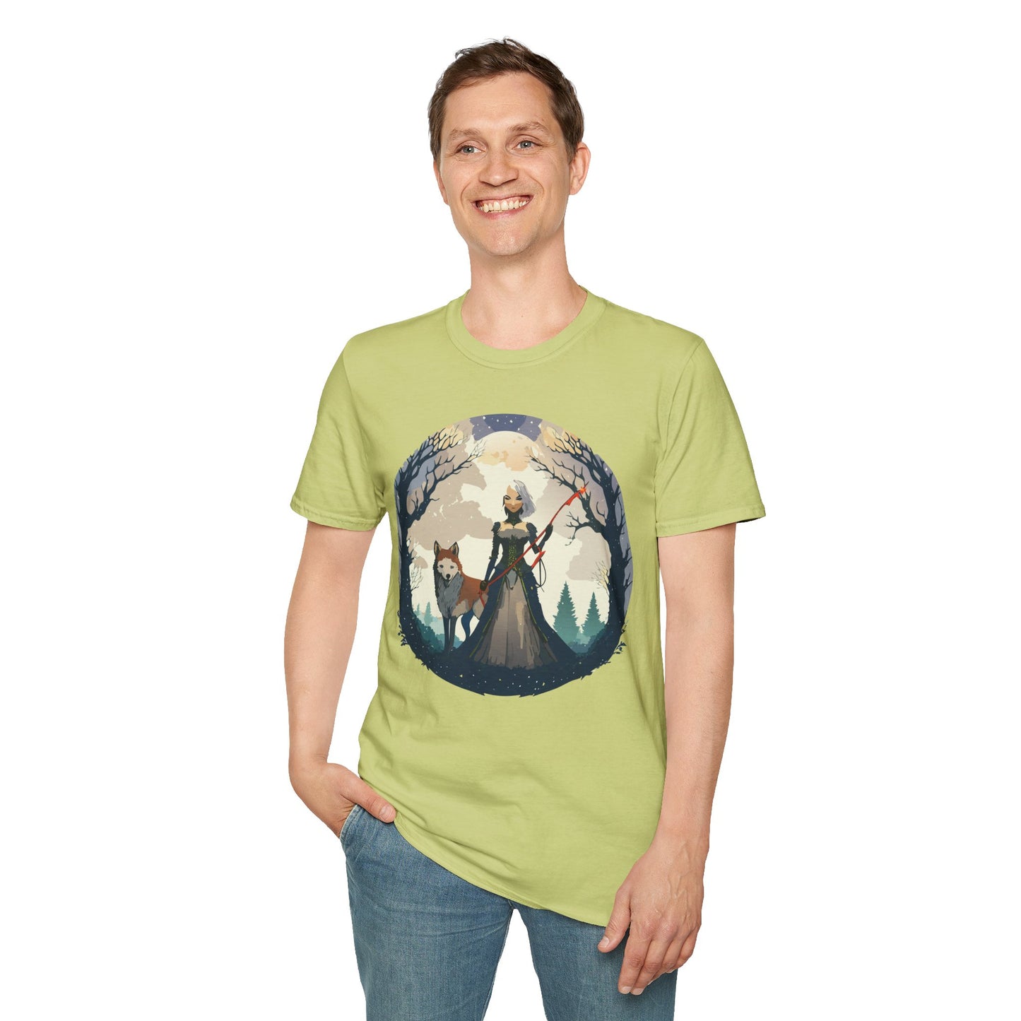 Womens T Shirts, Ladies Graphic T Shirts, Art Design Shirt
