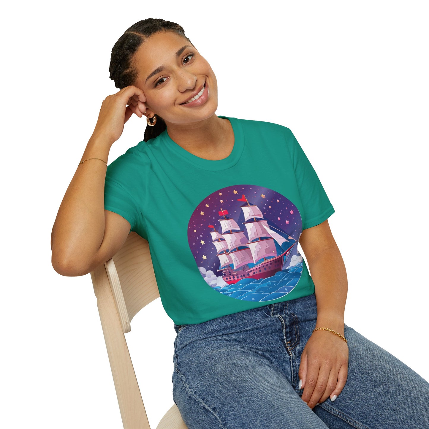 Ship T Shirts, Frigate T Shirts, Vessel Tee Shirt