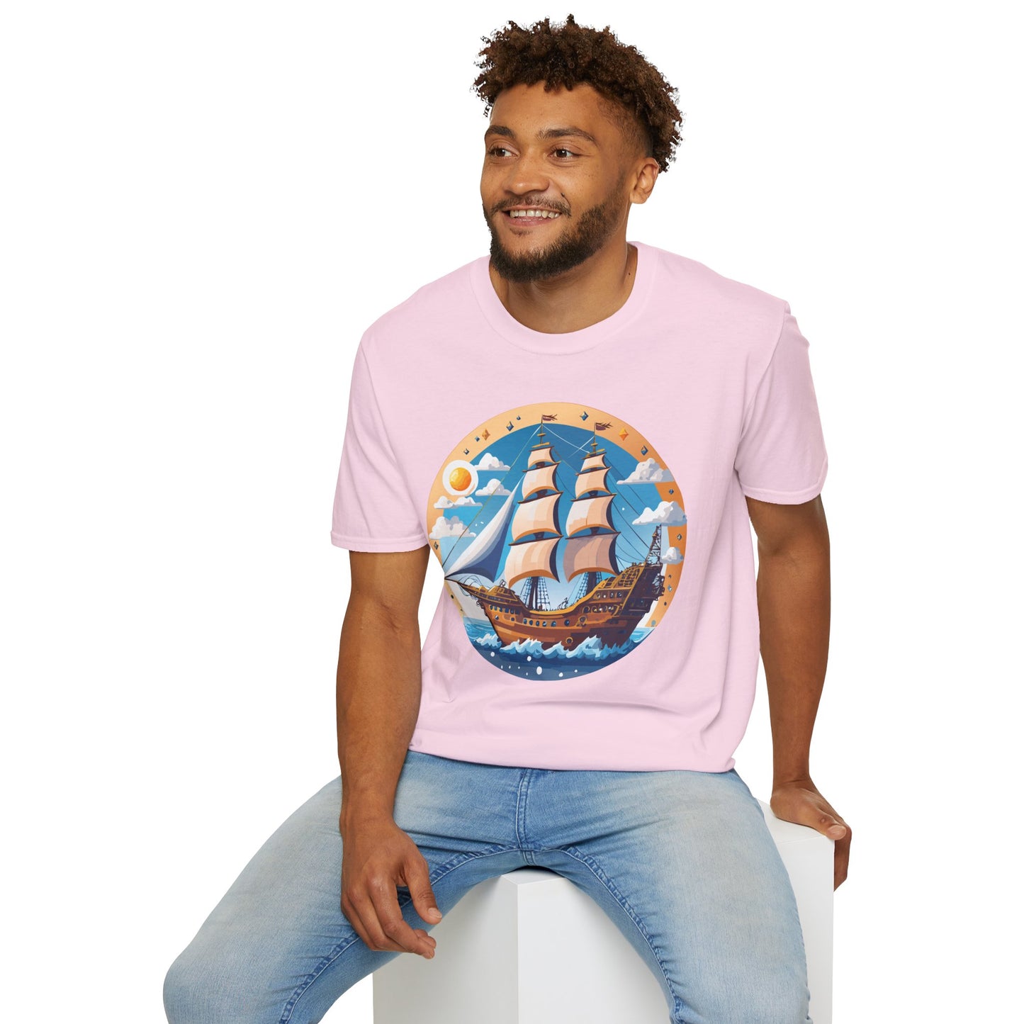 Ship T Shirts, Frigate T Shirts, Vessel Tee Shirt