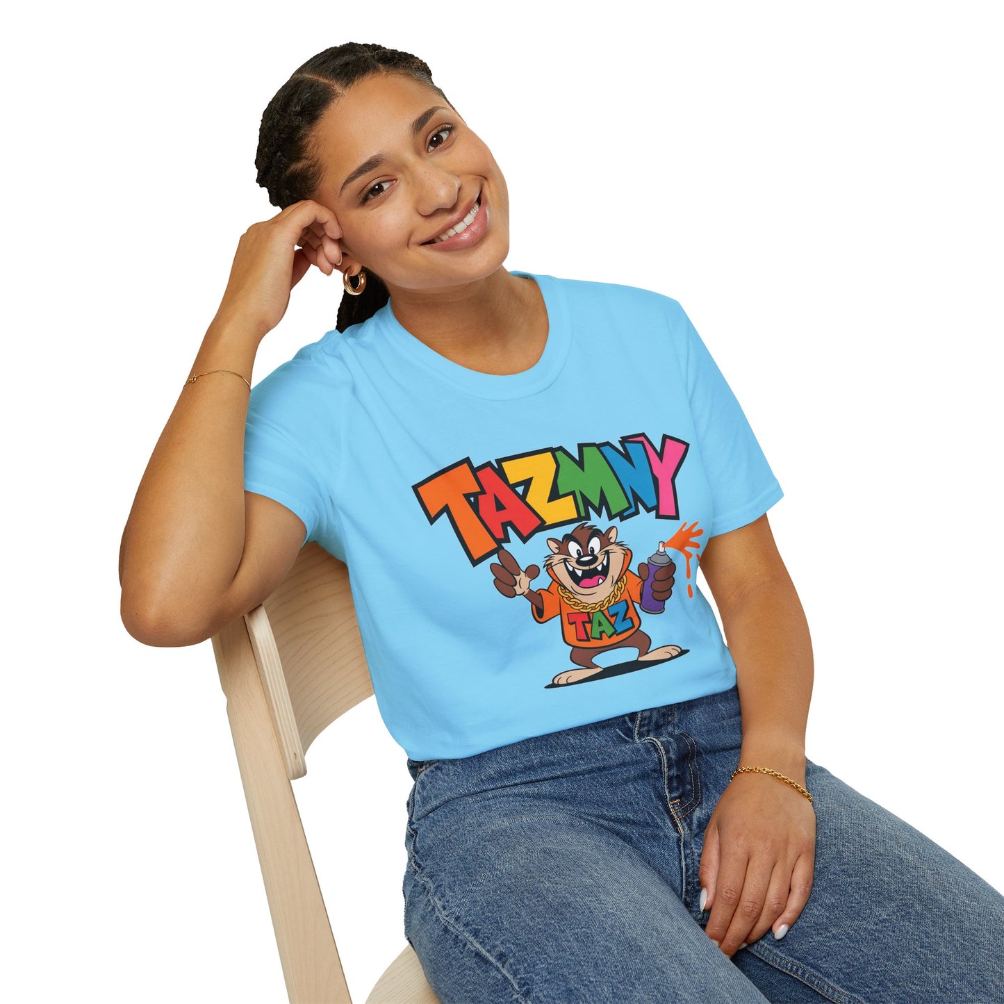 T Shirt with Cartoon, Cartoon on T Shirt, Animation Shirt, T Shirt with Animation, Funny Animals Tee Shirt