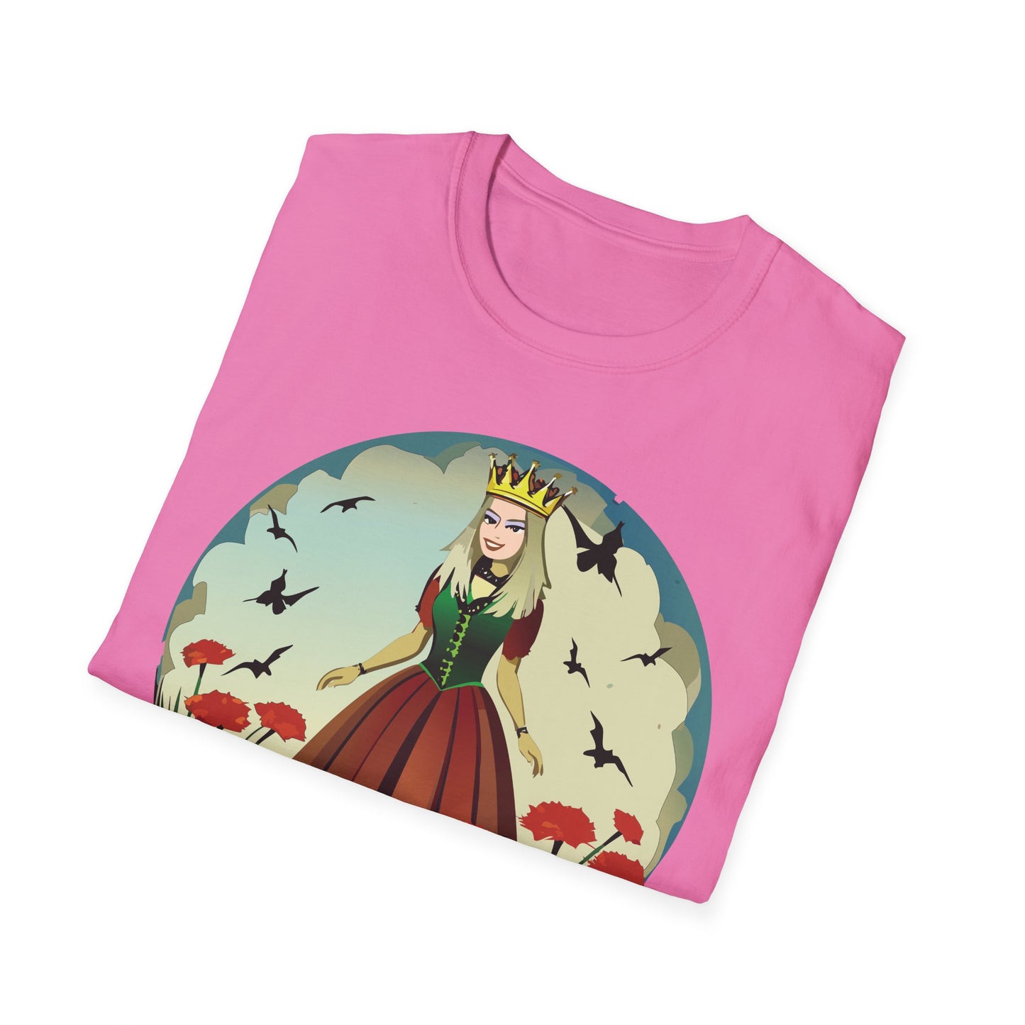 Womens T Shirts, Ladies Graphic T Shirts, Art Design Shirt