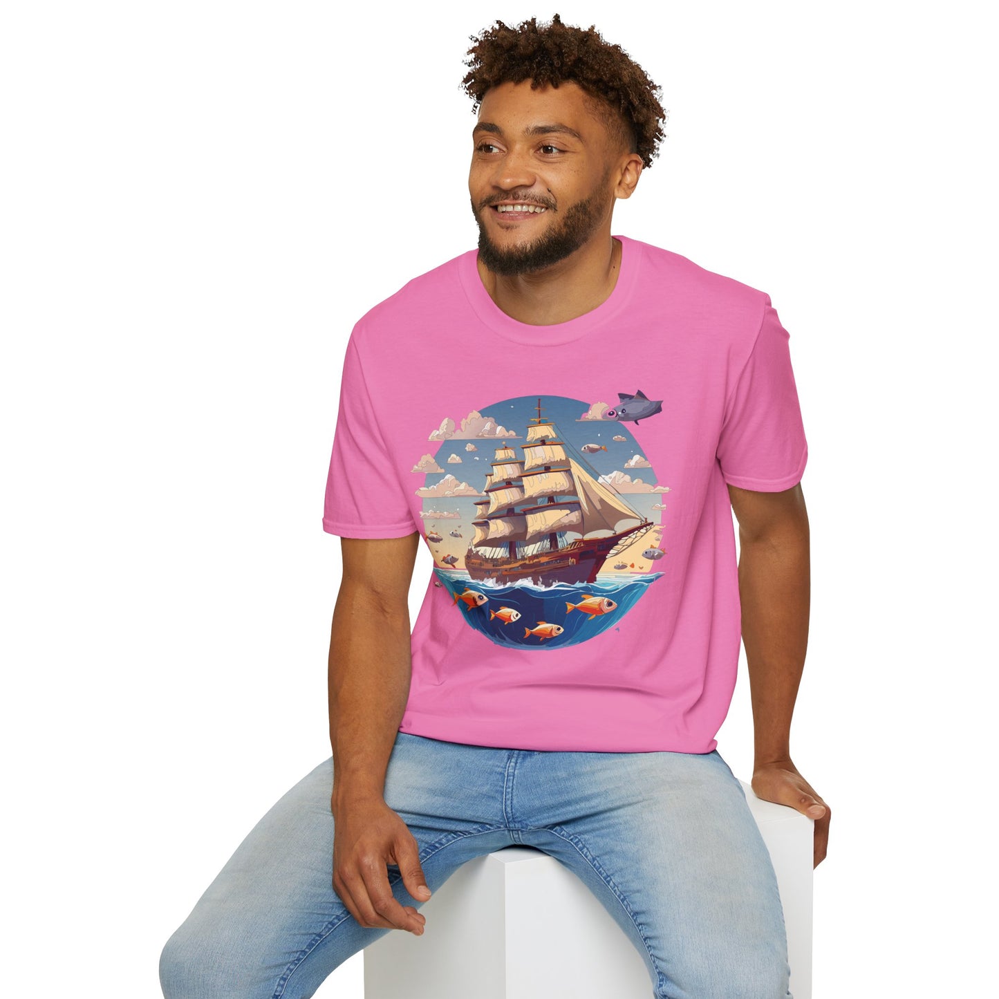Ship T Shirts, Frigate T Shirts, Vessel Tee Shirt