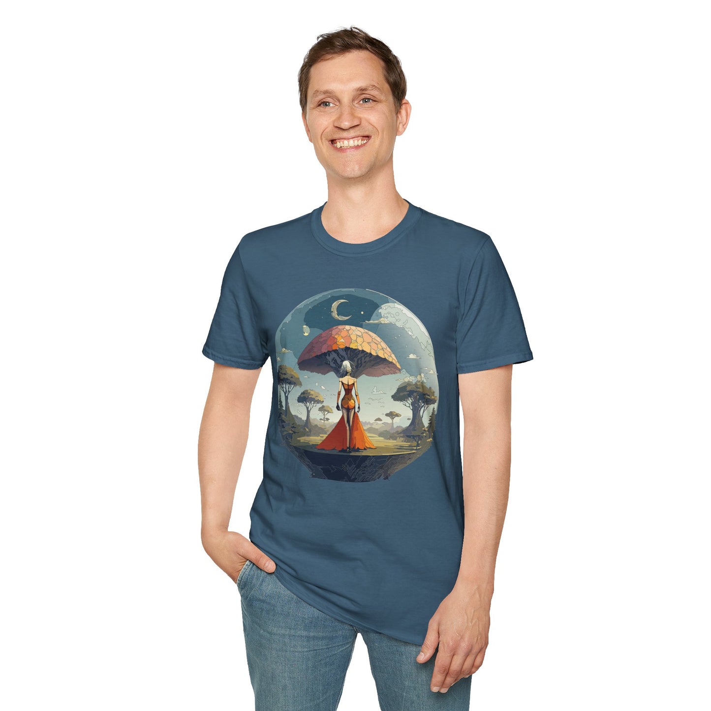 Womens T Shirts, Ladies Graphic T Shirts, Art Design Shirt