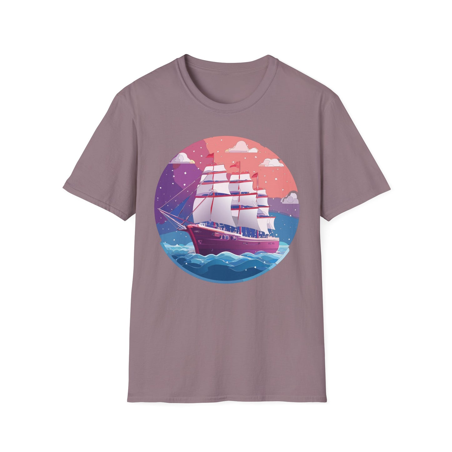 Ship T Shirts, Frigate T Shirts, Vessel Tee Shirt