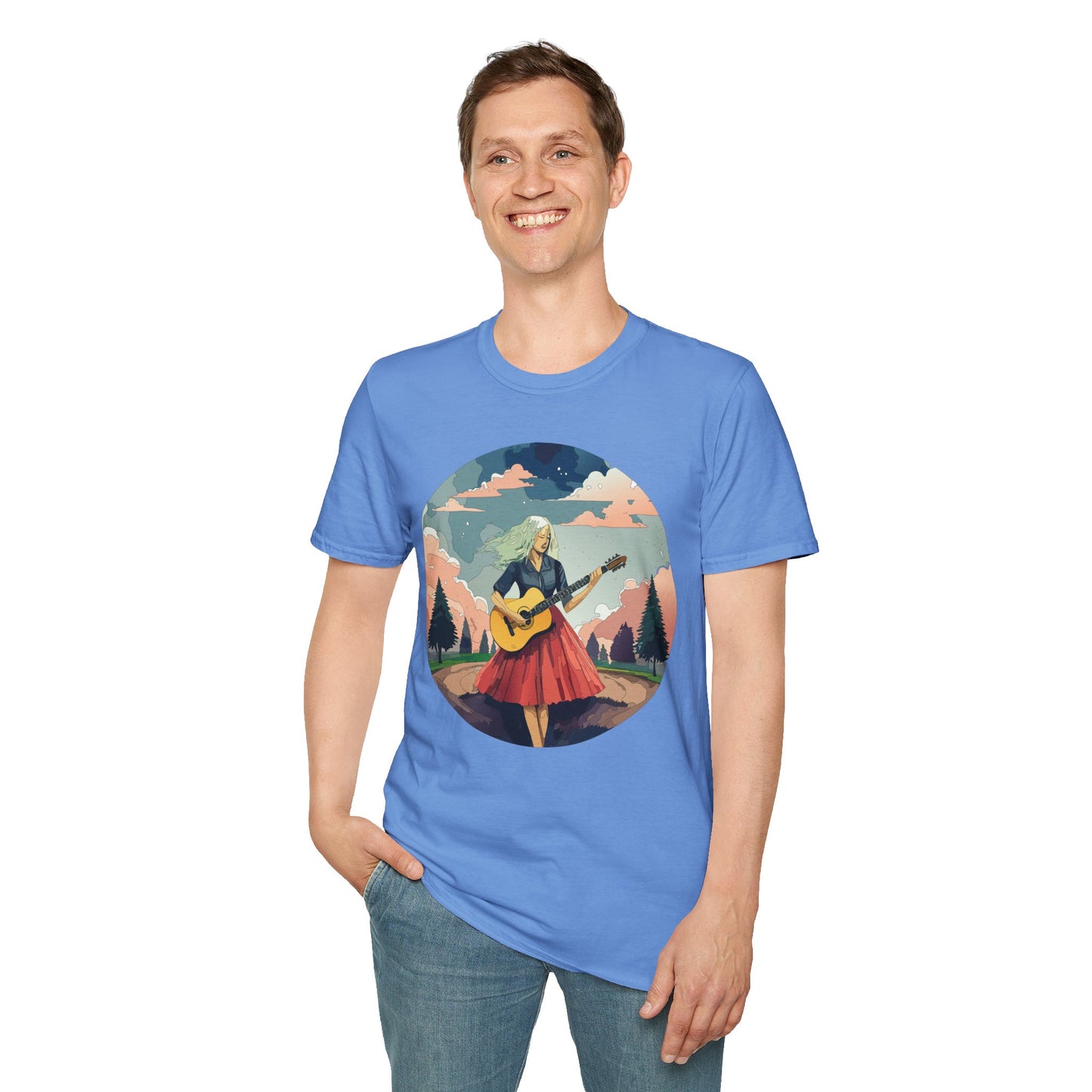 Womens T Shirts, Ladies Graphic T Shirts, Art Design Shirt