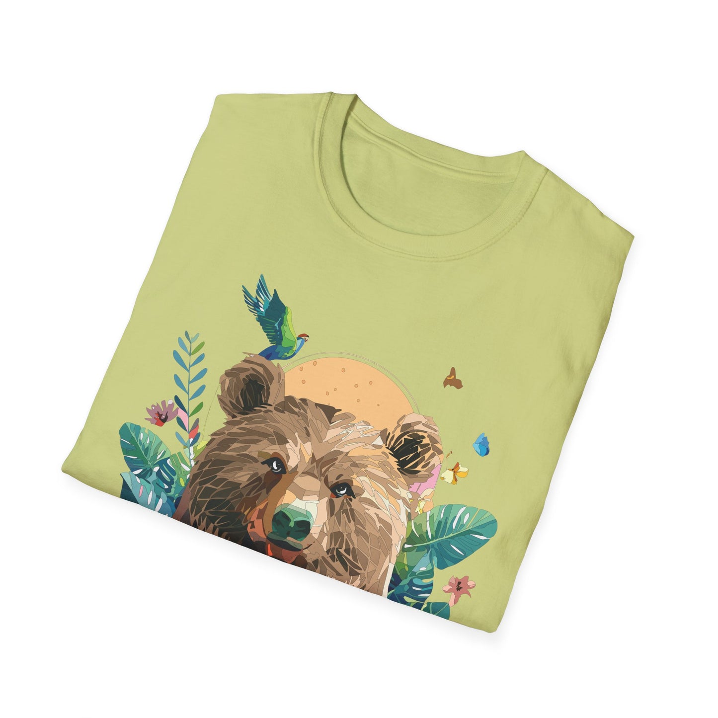 Bear T-Shirt, Teddy Bear T Shirt, Shirt with Bear, Shirt with Animal