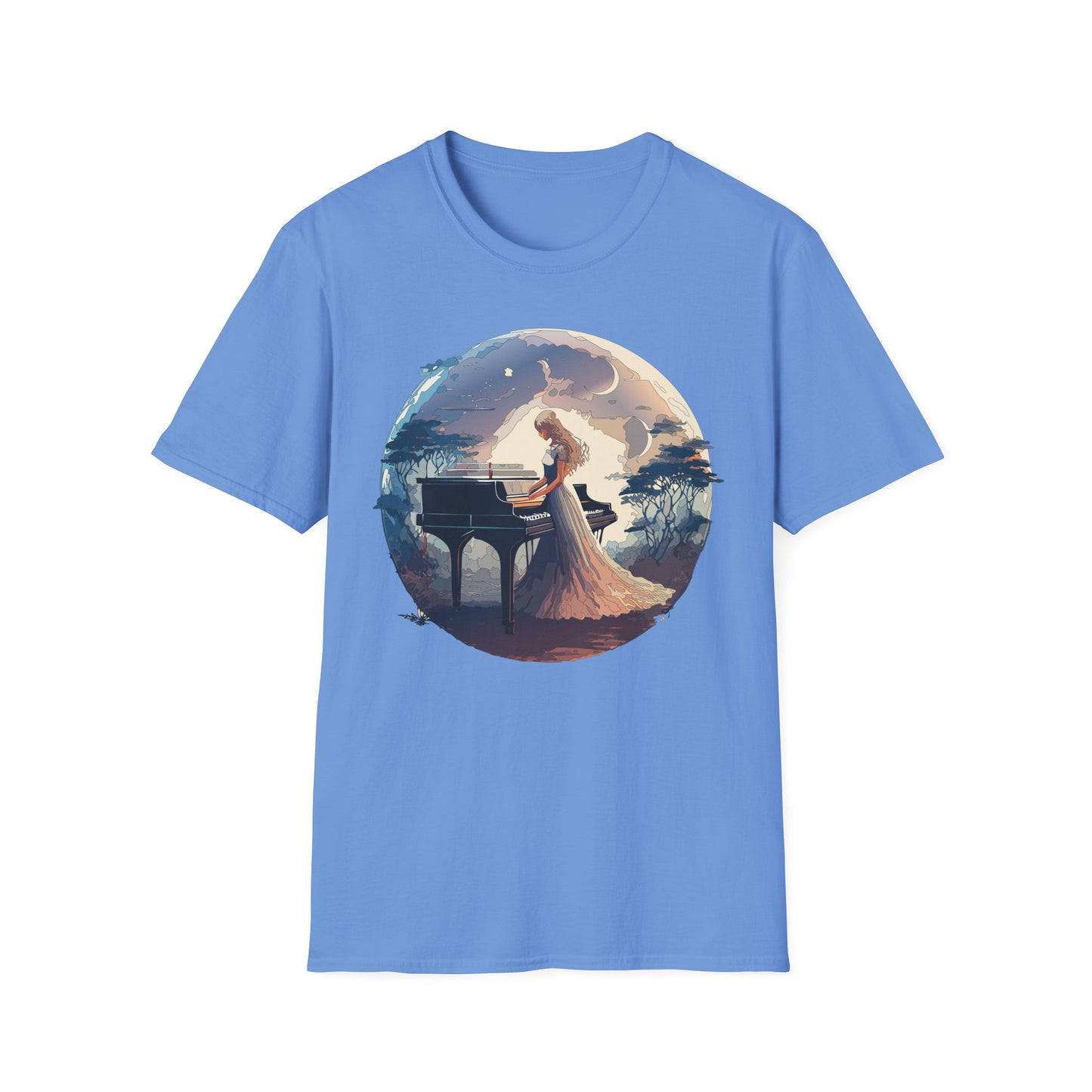 Womens T Shirts, Ladies Graphic T Shirts, Art Design Shirt