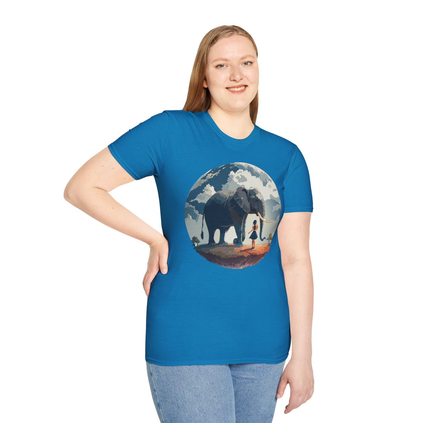 Womens T Shirts, Ladies Graphic T Shirts, Art Design Shirt