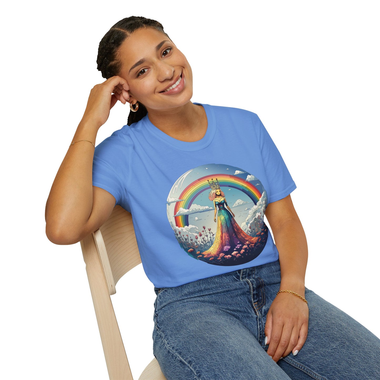 Womens T Shirts, Ladies Graphic T Shirts, Art Design Shirt