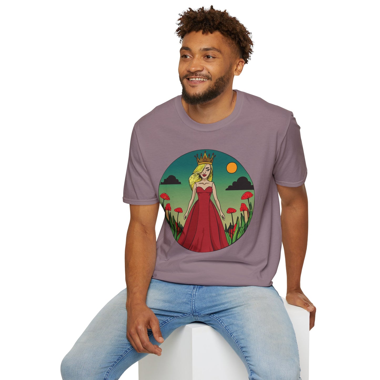 Womens T Shirts, Ladies Graphic T Shirts, Art Design Shirt