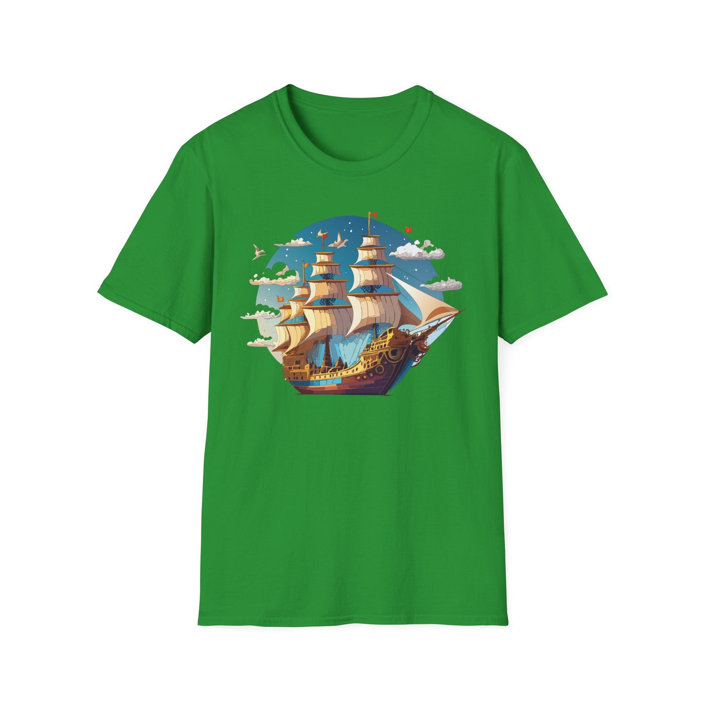 Ship T Shirts, Frigate T Shirts, Vessel Tee Shirt