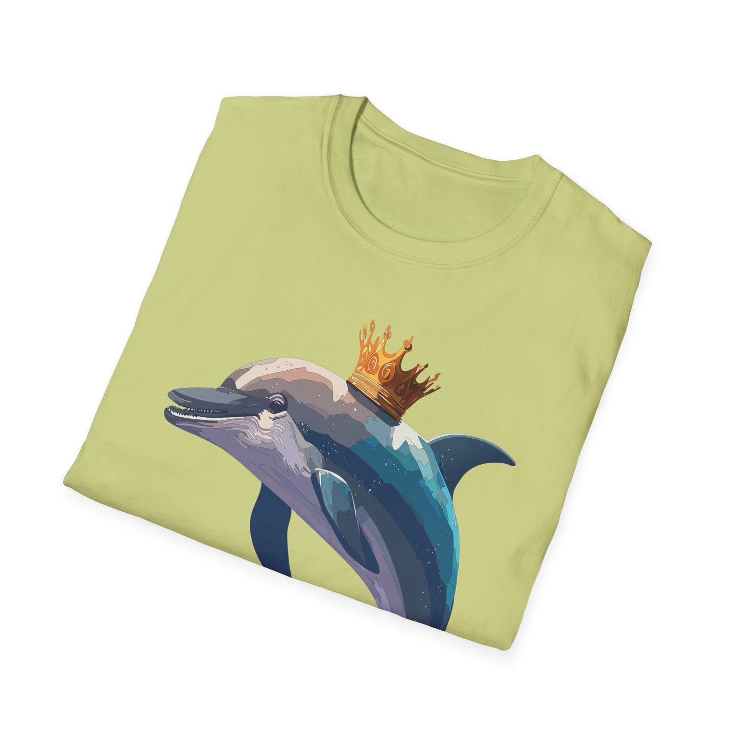 Dolphin Shirts, Shirt with Dolphin, Fish Tee Shirt, Animal Shirt