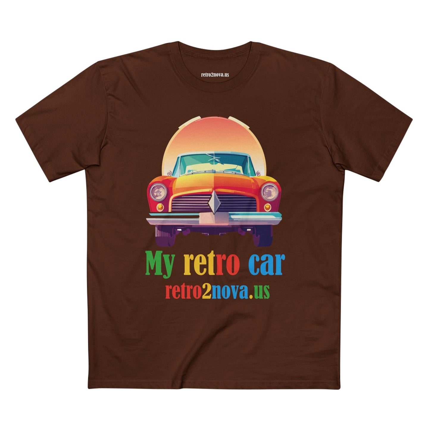 Retro Car Shirts, Vintage Car Shirts Retro2Nova