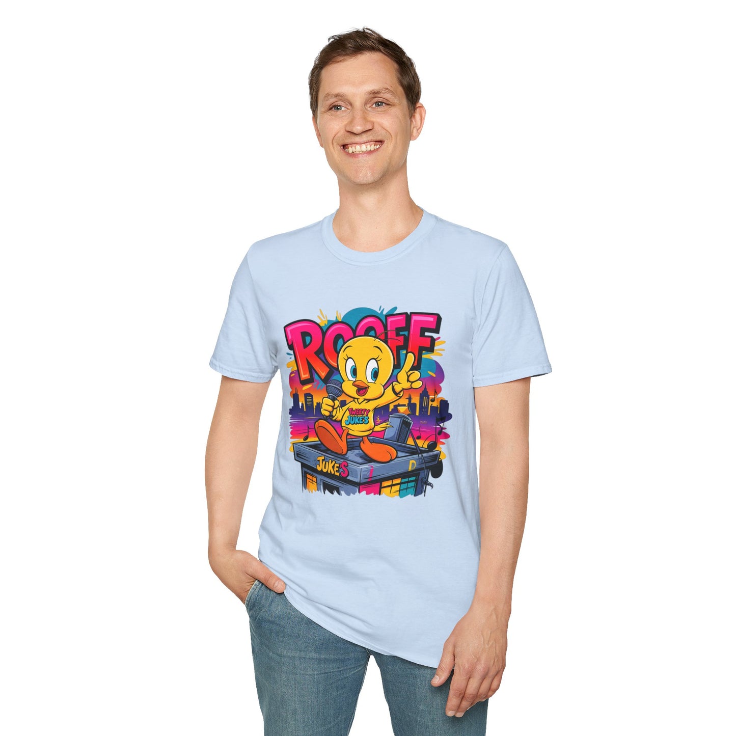 T Shirt with Cartoon, Cartoon on T Shirt, Animation Shirt, T Shirt with Animation, Funny Animals Tee Shirt