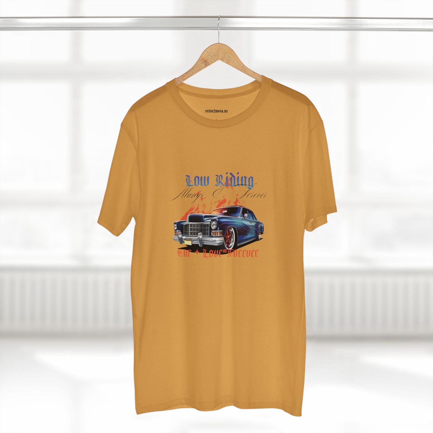 Retro Car Shirts, Vintage Car Shirts