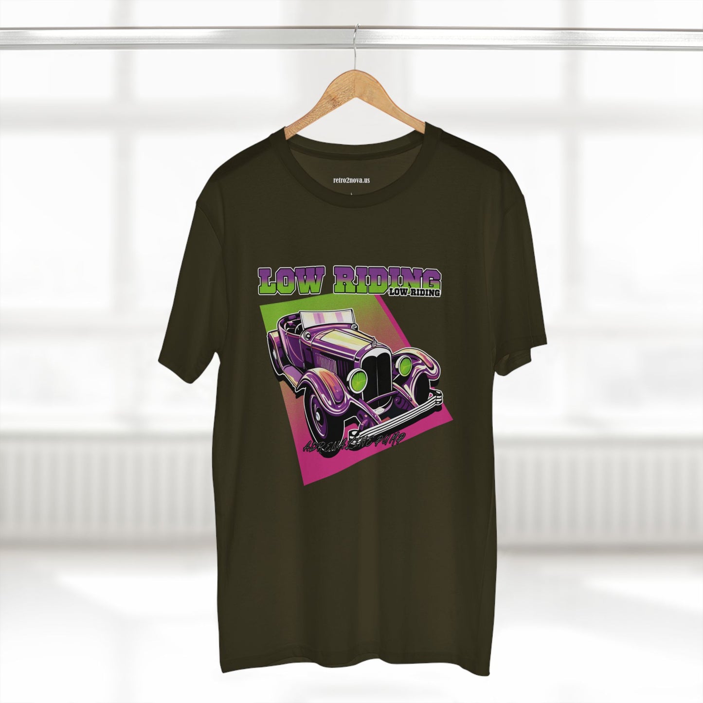 Retro Car Shirts, Vintage Car Shirts