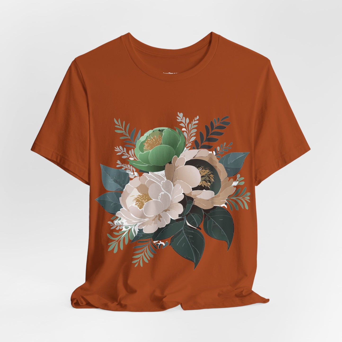 Flowers Shirt, Floral Shirt - retro2nova