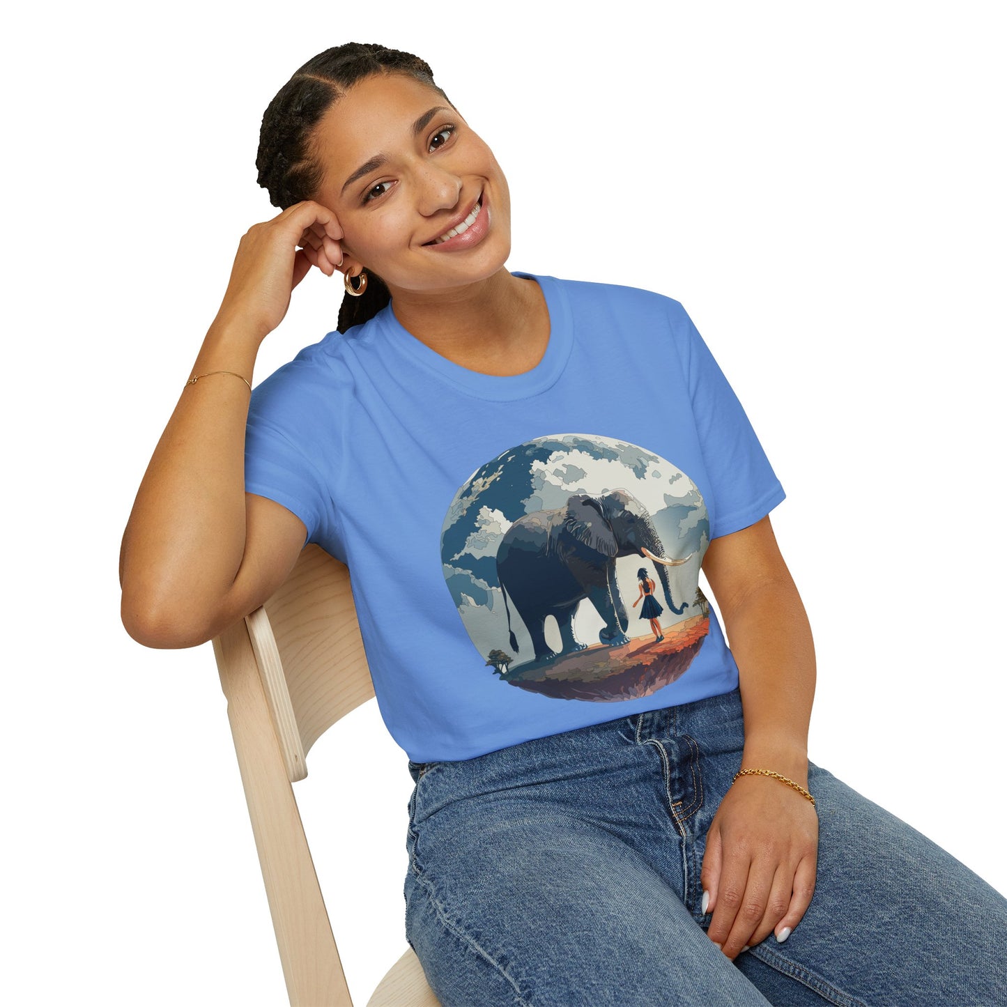 Womens T Shirts, Ladies Graphic T Shirts, Art Design Shirt