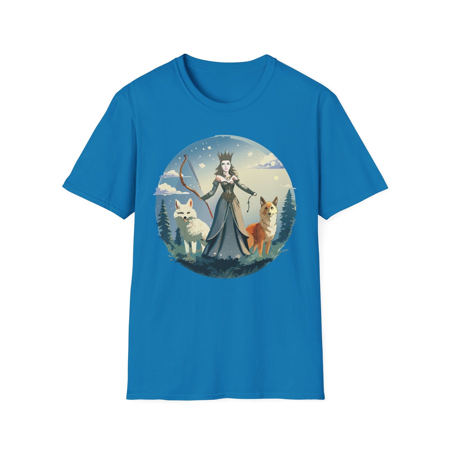 Womens T Shirts, Ladies Graphic T Shirts, Art Design Shirt