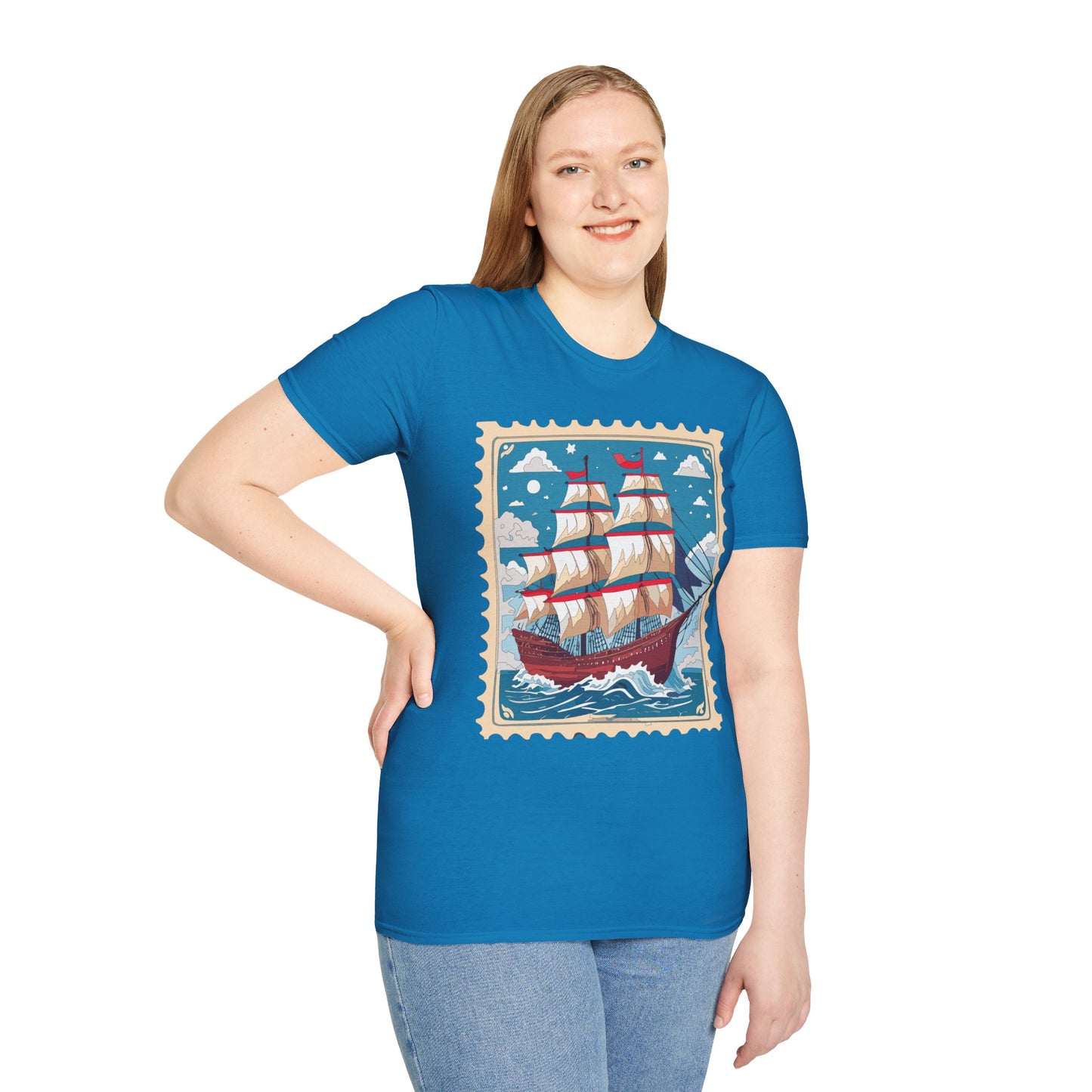 Ship T Shirts, Frigate T Shirts, Vessel Tee Shirt