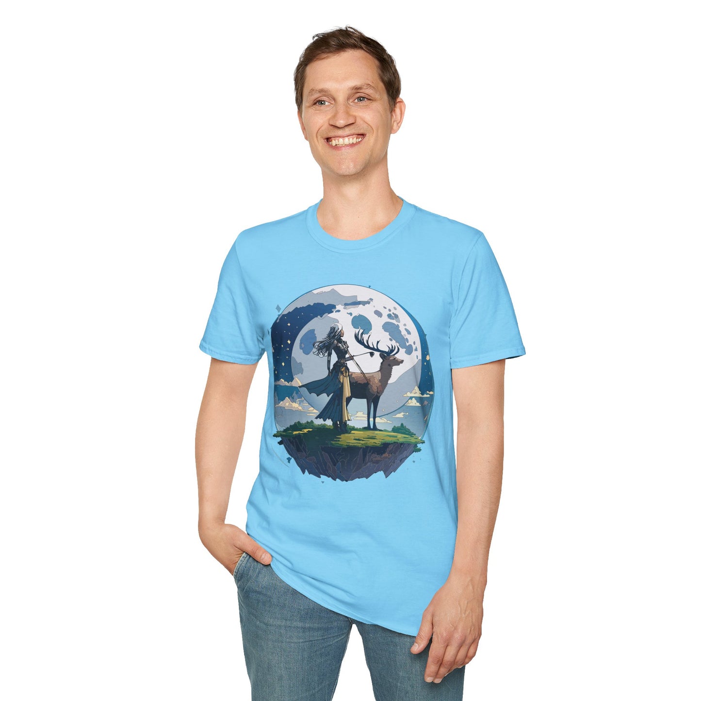 Womens T Shirts, Ladies Graphic T Shirts, Art Design Shirt