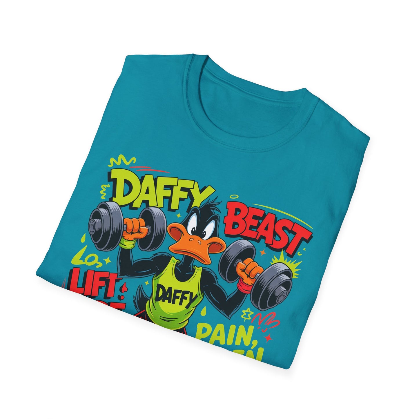 T Shirt with Cartoon, Cartoon on T Shirt, Animation Shirt, T Shirt with Animation, Funny Animals Tee Shirt