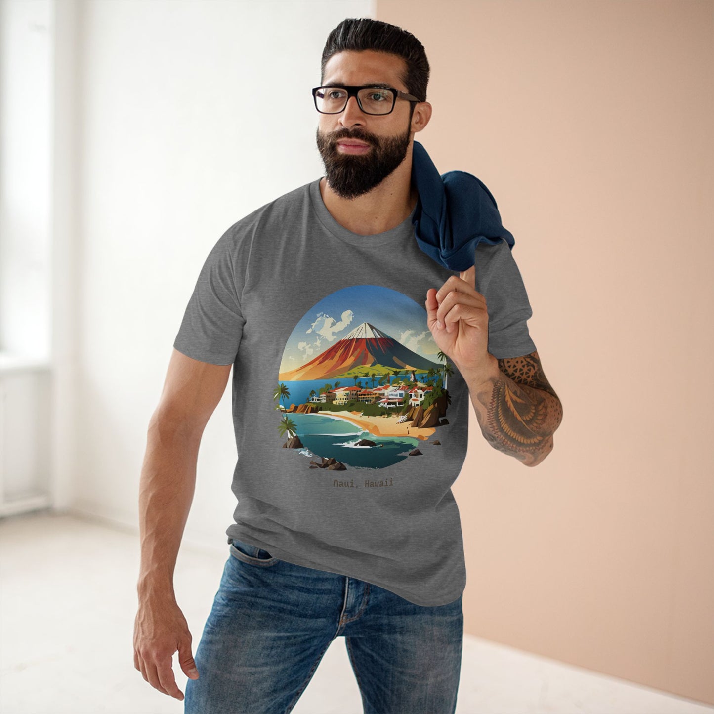 Travel Shirt, Tourist Shirt, Hawaii Shirt - retro2nova