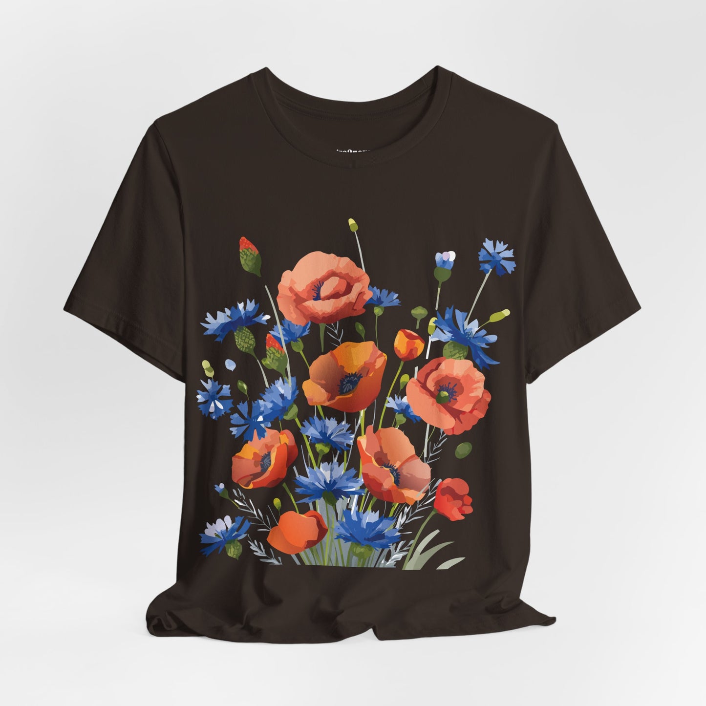 Flowers Shirt, Floral Shirt - retro2nova
