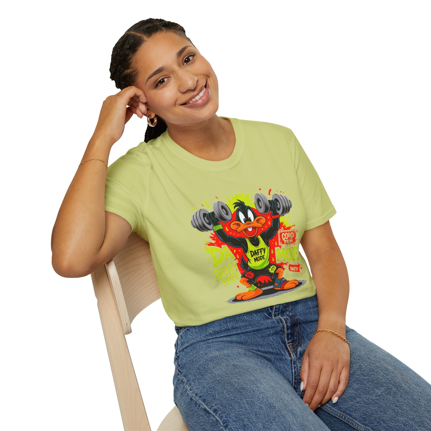 T Shirt with Cartoon, Cartoon on T Shirt, Animation Shirt, T Shirt with Animation, Funny Animals Tee Shirt