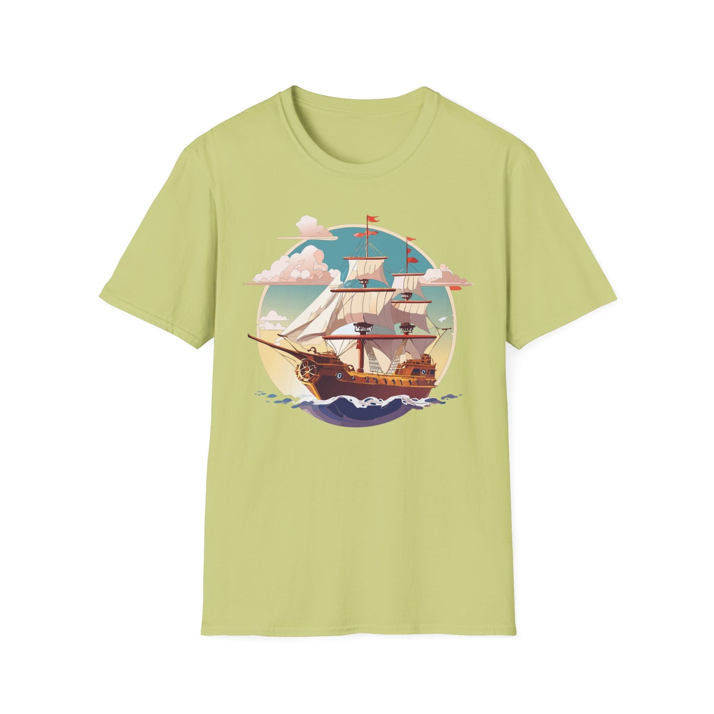 Ship T Shirts, Frigate T Shirts, Vessel Tee Shirt
