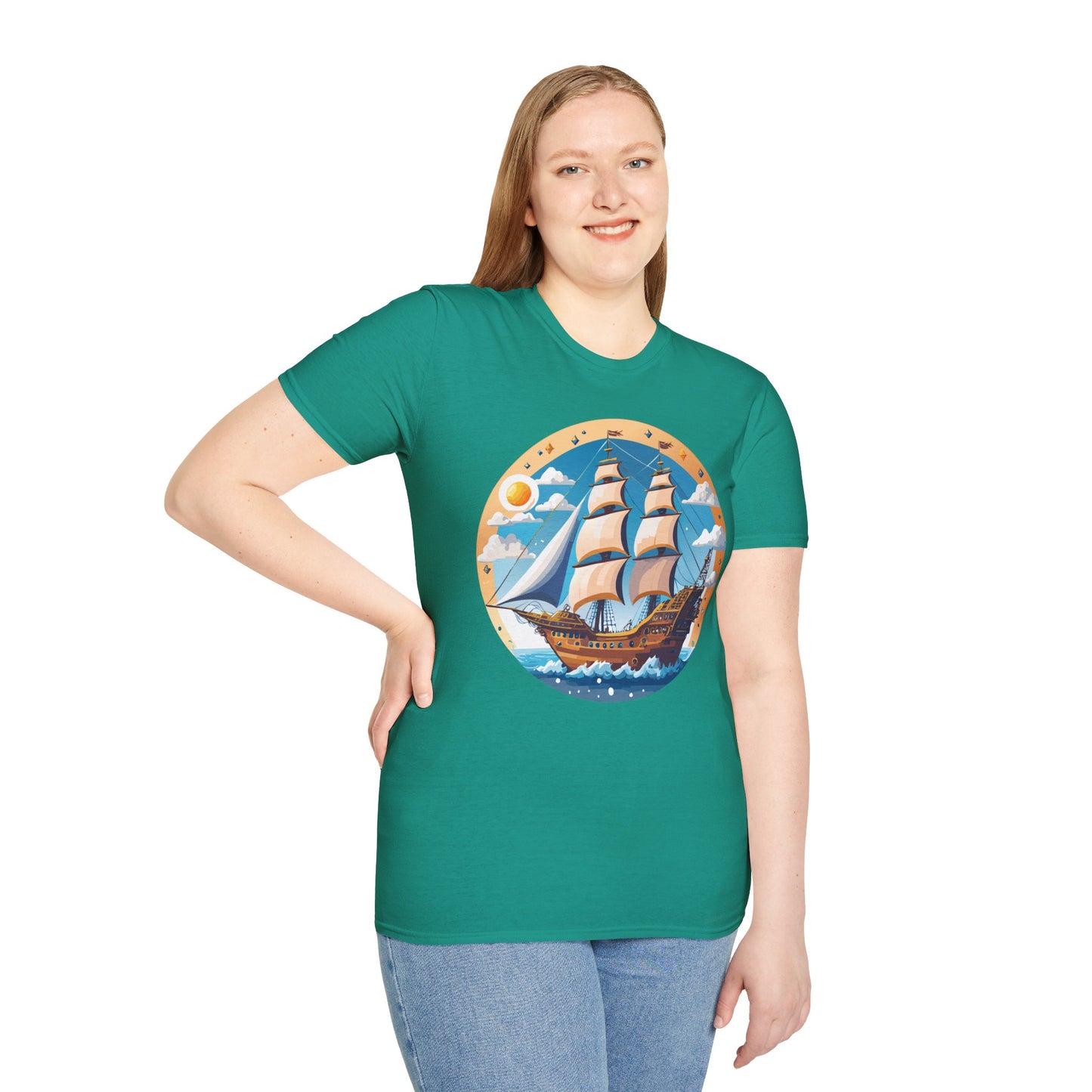 Ship T Shirts, Frigate T Shirts, Vessel Tee Shirt