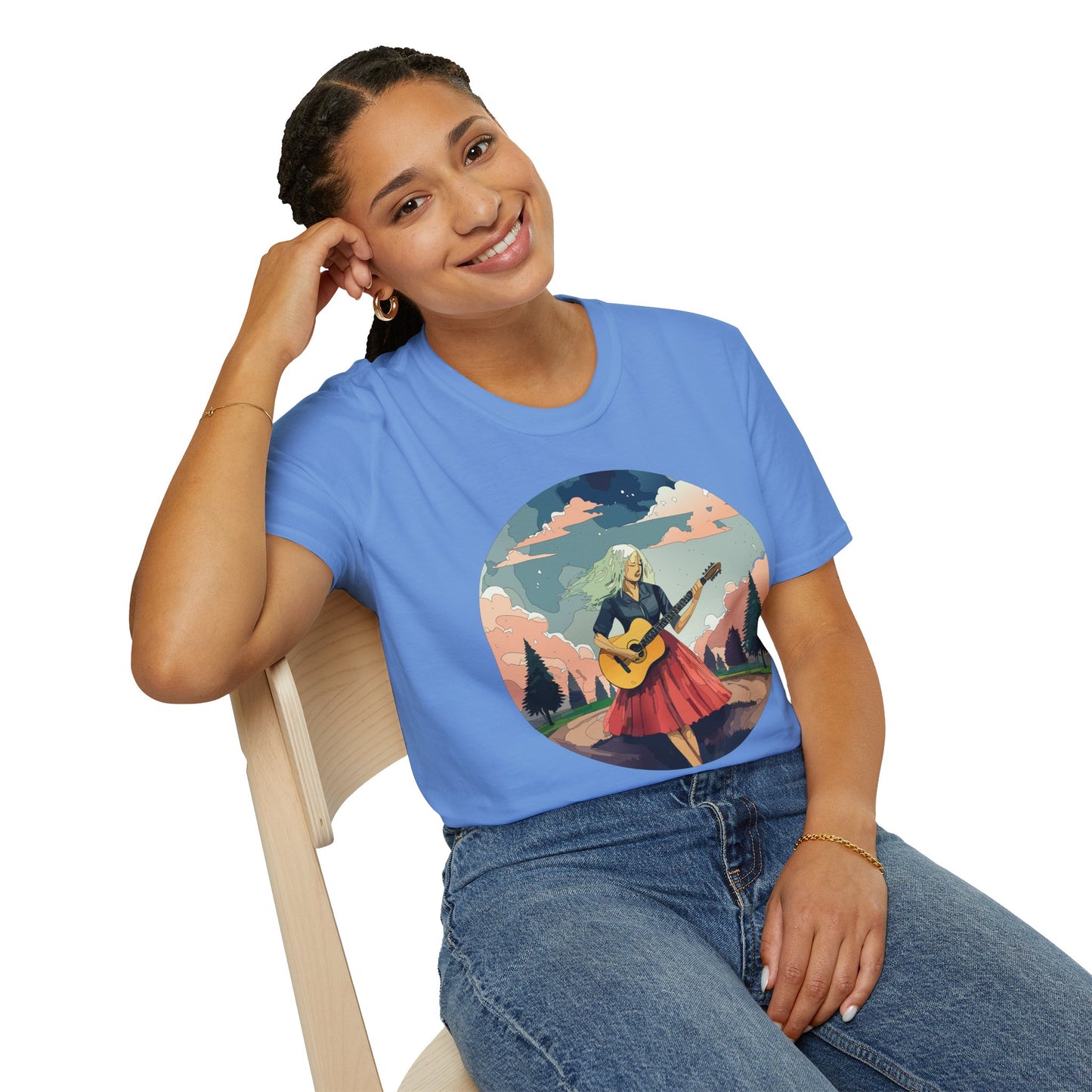 Womens T Shirts, Ladies Graphic T Shirts, Art Design Shirt