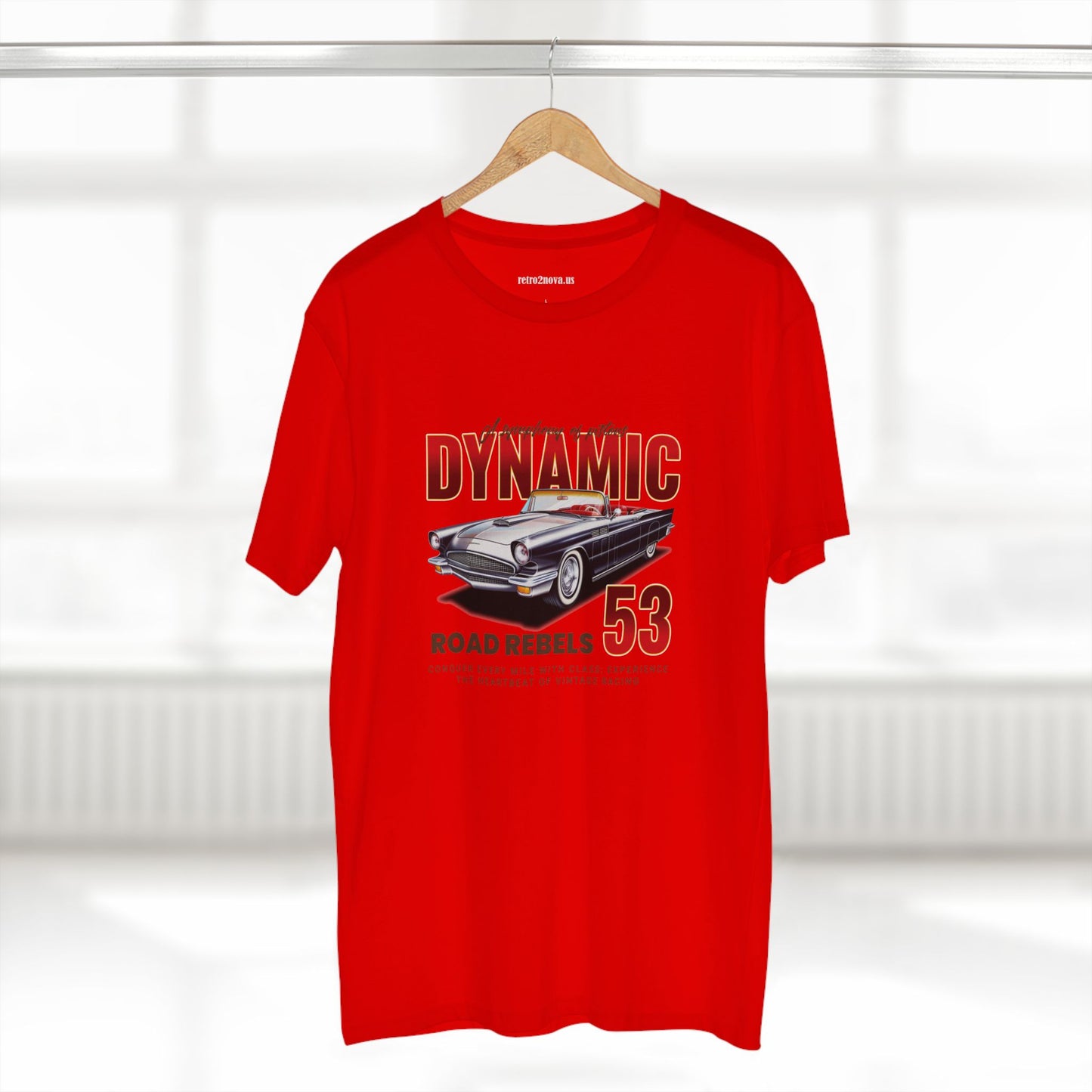 Retro Car Shirts, Vintage Car Shirts - retro2nova