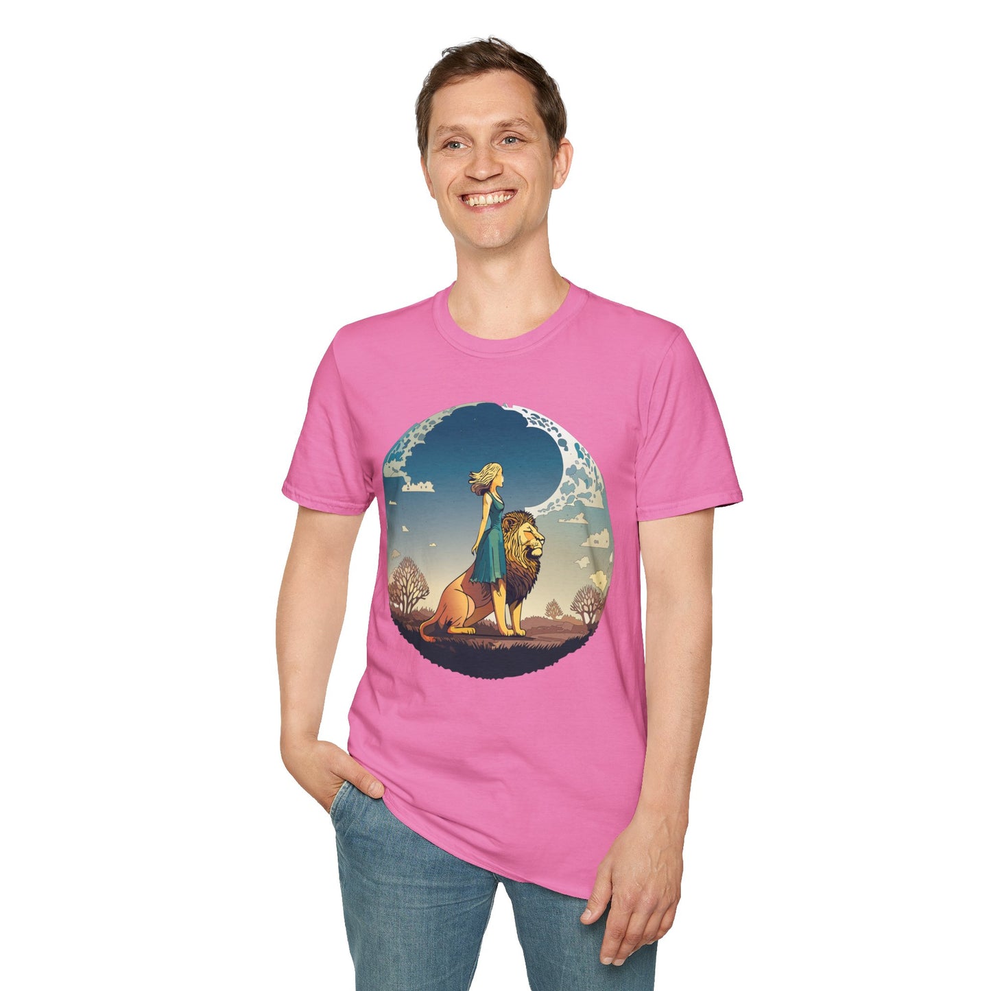 Womens T Shirts, Ladies Graphic T Shirts, Art Design Shirt